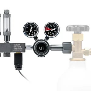 UNS Pro Dual Stage CO2 Regulator