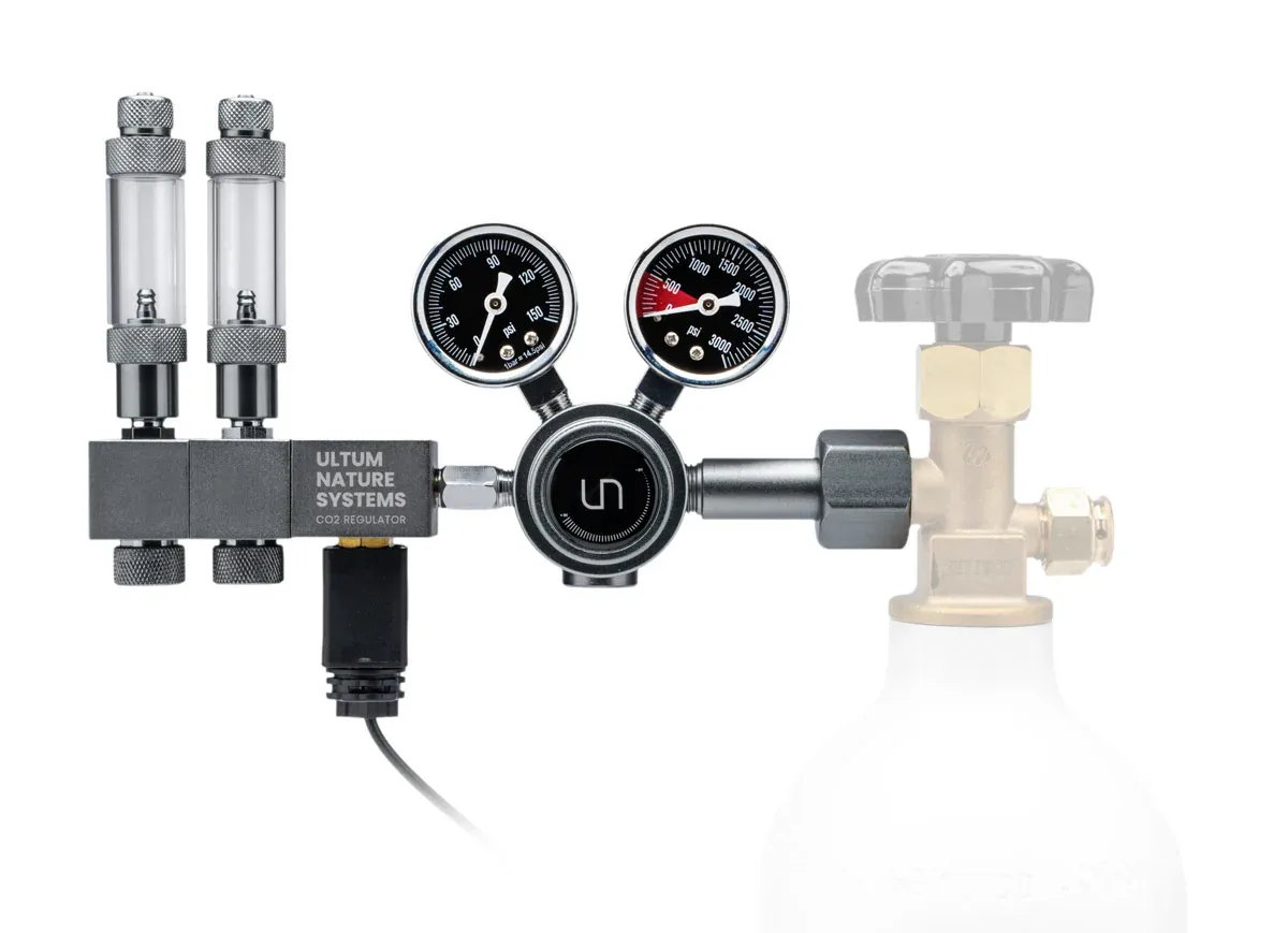 UNS Pro Dual Stage CO2 Regulator