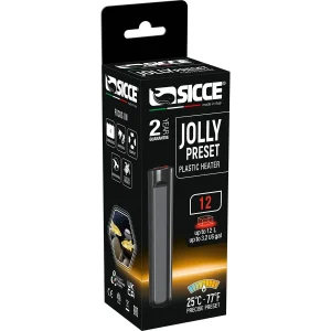 (USED) Jolly Preset 12 Watt (up to 3.2 gal) - Sicce