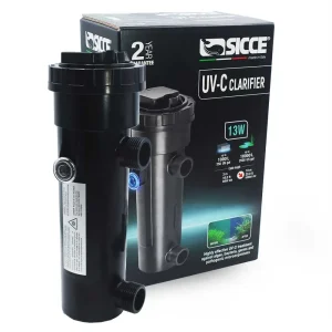 UV-C (13 Watt) Clarifier Ultraviolet UV Sterilizer - Sicce