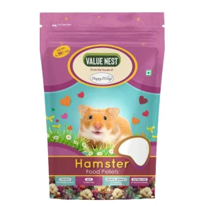 Value Nest Hamster Food