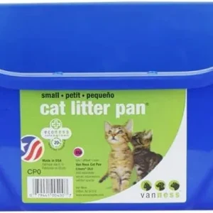 Van Ness Cat Pan