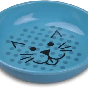Van Ness Ecoware Non-Skid Degradable Cat Dish