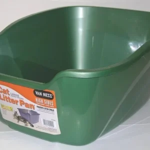 Van Ness High Sides Cat Pan Large