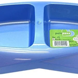 Van Ness Lightweight Double Diner Dish