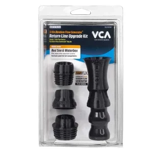 VCA Flex Series 3/4" Random Flow Generator Return Line Upgrade Kit – Vivid Creative
