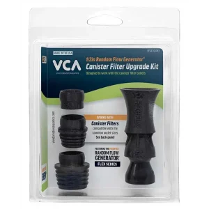 VCA FLEX Series - Canister Filter Upgrade Kit (1/2") - VCA
