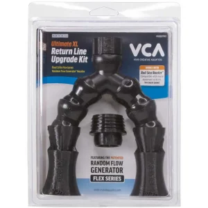 VCA Flex Series - Ultimate XL Return Line Upgrade Kit - Dual 3/4 Flex-Series RFG - Vivid Creative