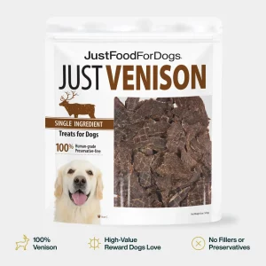 Venison Treats