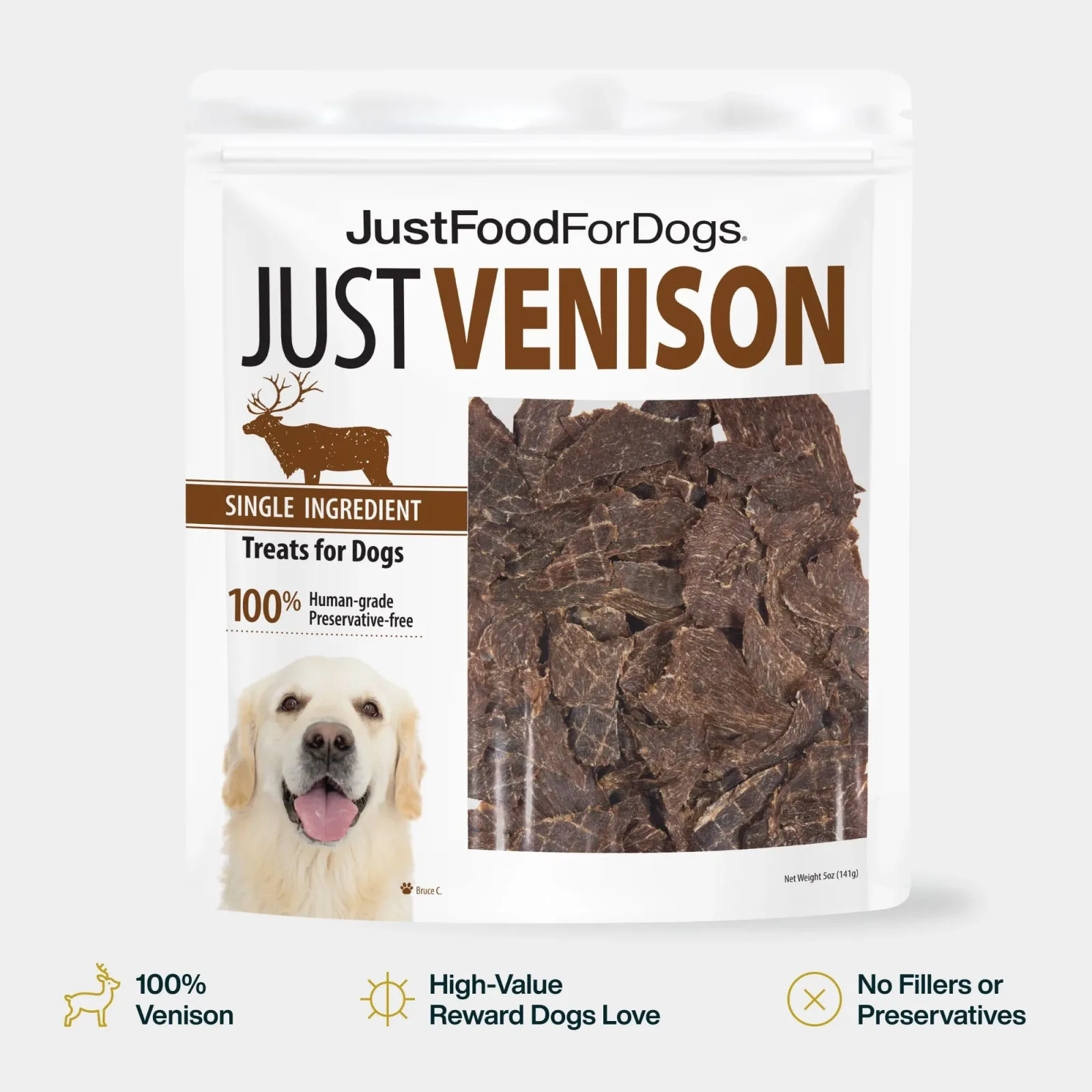 Venison Treats