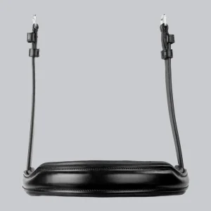 Verdura Anatomic Cavesson Noseband Black