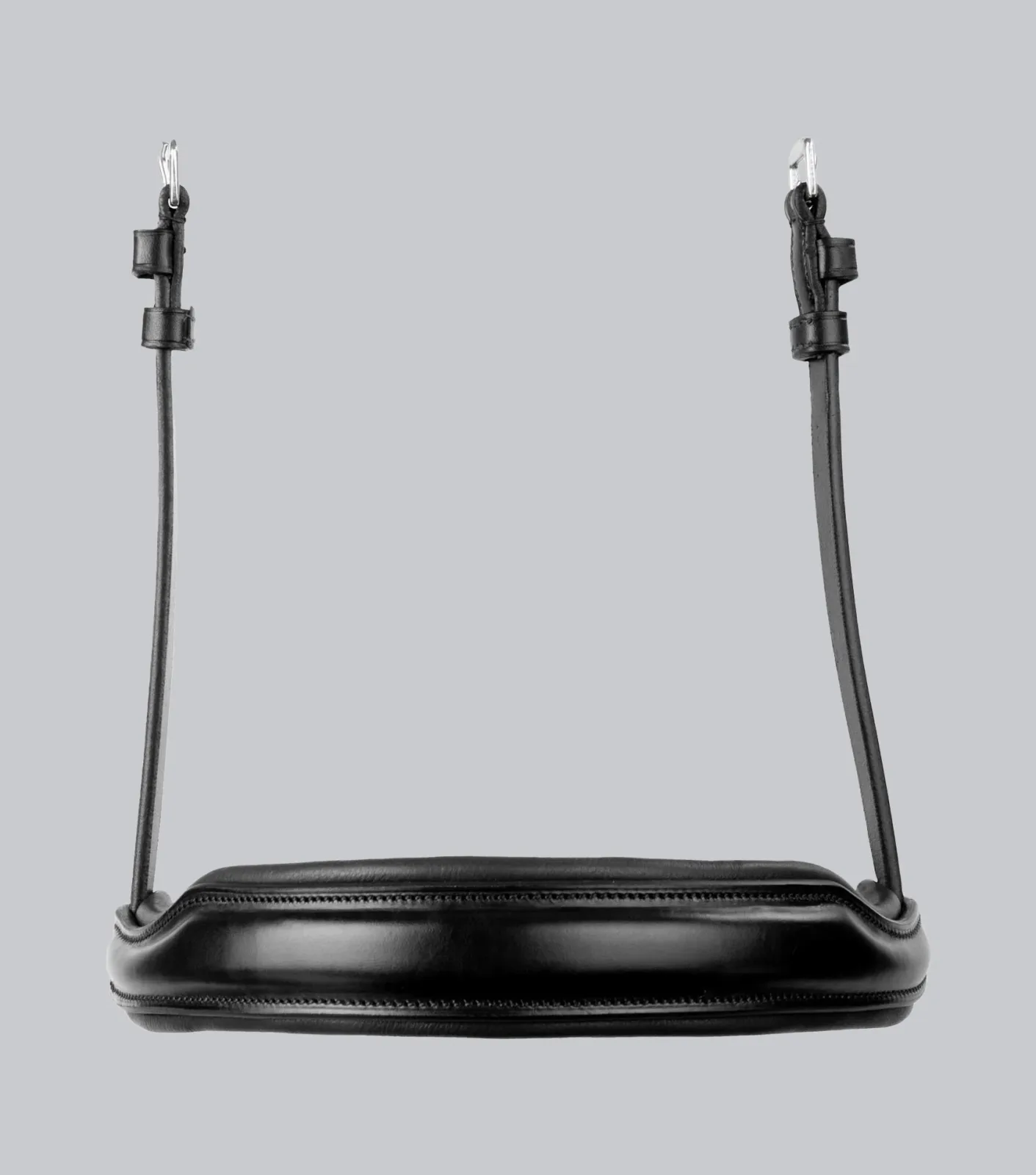 Verdura Anatomic Cavesson Noseband Black