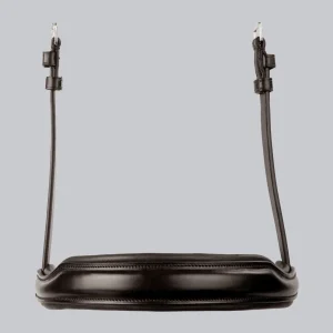Verdura Anatomic Cavesson Noseband Brown