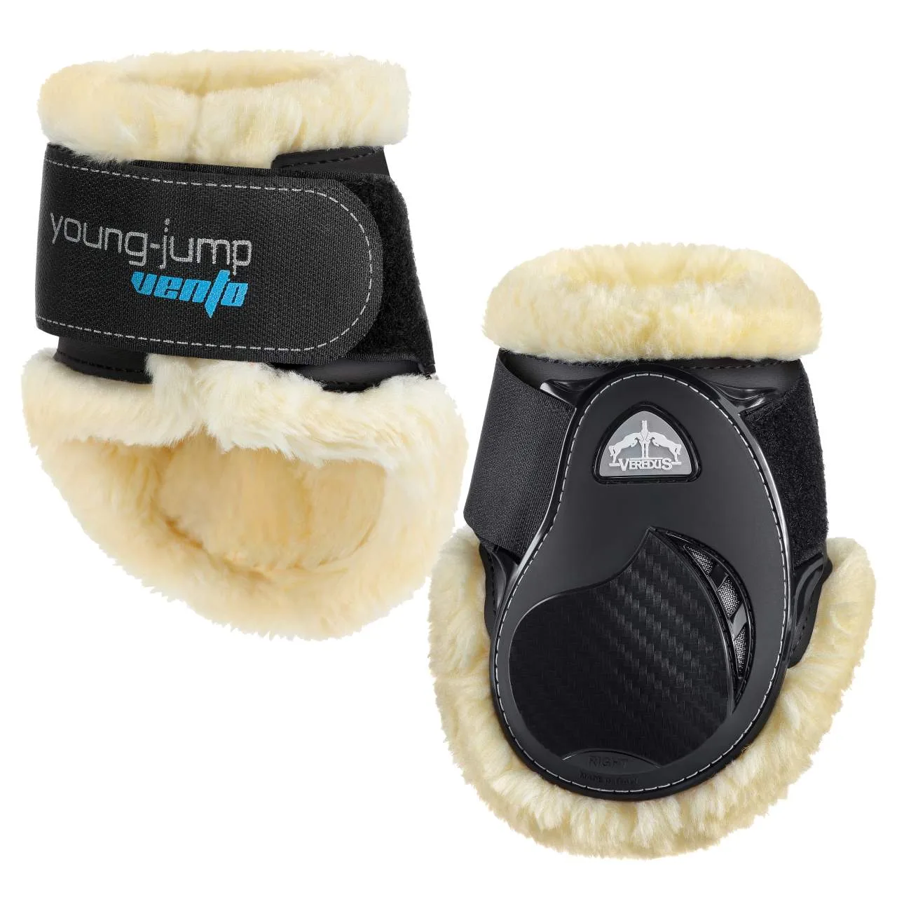 Veredus STS Young Jump Boots for Horses