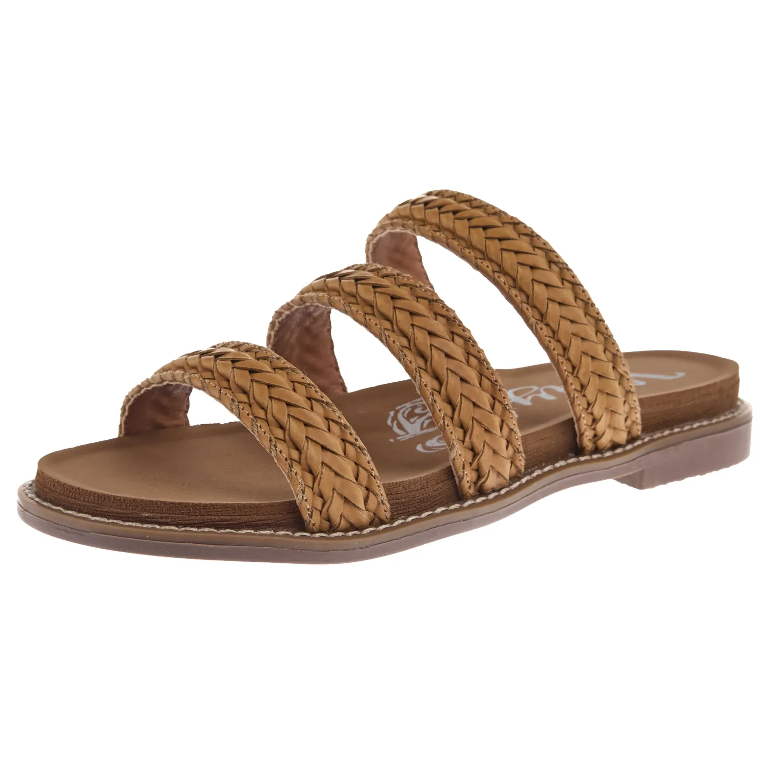 Very G Women's Alba Tan Sandals