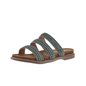 Very G Women's Alba Teal Sandals