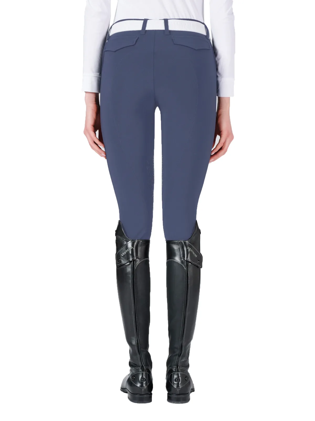 Vestrum Ladies’ Lazise Knee-Patch Breech - Image 2