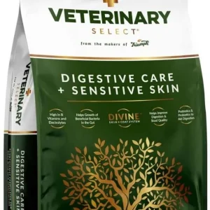 Veterinary Select Digestive & Skin Care Dry Dog Food - 8.5 lb Bag