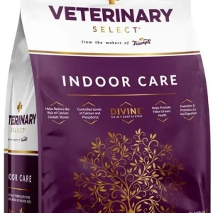 Veterinary Select Indoor Care Dry Cat Food - 4 lb Bag