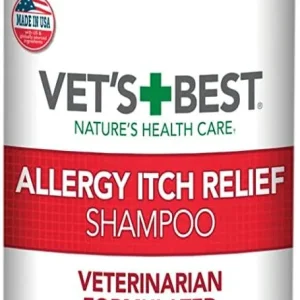 Vet's Best Allergy Itch Relief Dog Shampoo - 16 oz