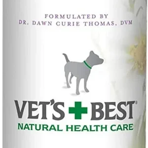 Vet's Best Ear Relief Wash Dog and Cat Ear Wash Relief - 16 oz
