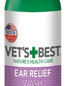 Vets Best Ear Relief Wash for Dogs