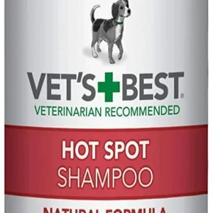 Vet's Best Hot Spot Dog Shampoo - 16 oz