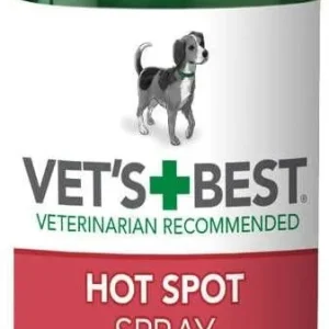 Vet's Best Hot Spot Itch Relief First Aid Spray - 16 oz