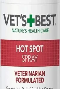 Vets Best Hot Spot Itch Relief Spray for Dogs