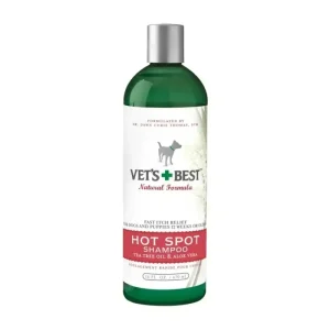 Vet's Best Hot Spot Shampoo 16 fl oz