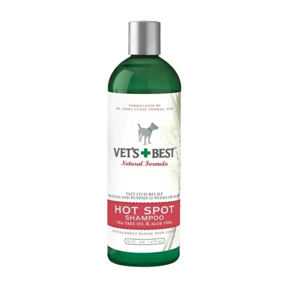 Vet's Best Hot Spot Shampoo 16 fl oz