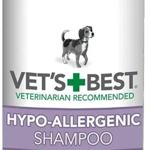 Vet's Best Hypoallergenic Dog Shampoo - 16 oz