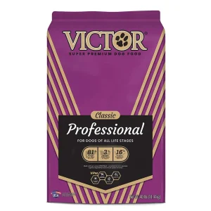 Victor Pet Food Professional 40 LB