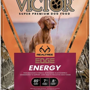 Victor Realtree Edge Energy Dry Dog Food - 5 lb Bag