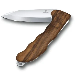 Victorinox Swissarmy Hunter Pro 2-Hand Open Wood Knife