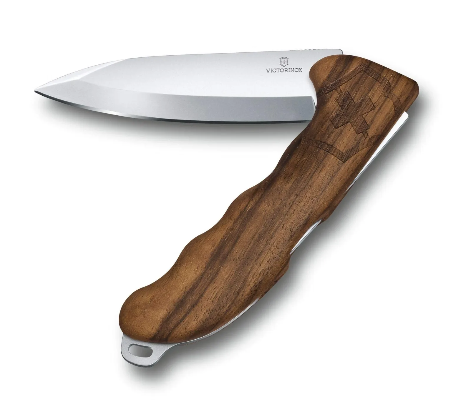 Victorinox Swissarmy Hunter Pro 2-Hand Open Wood Knife