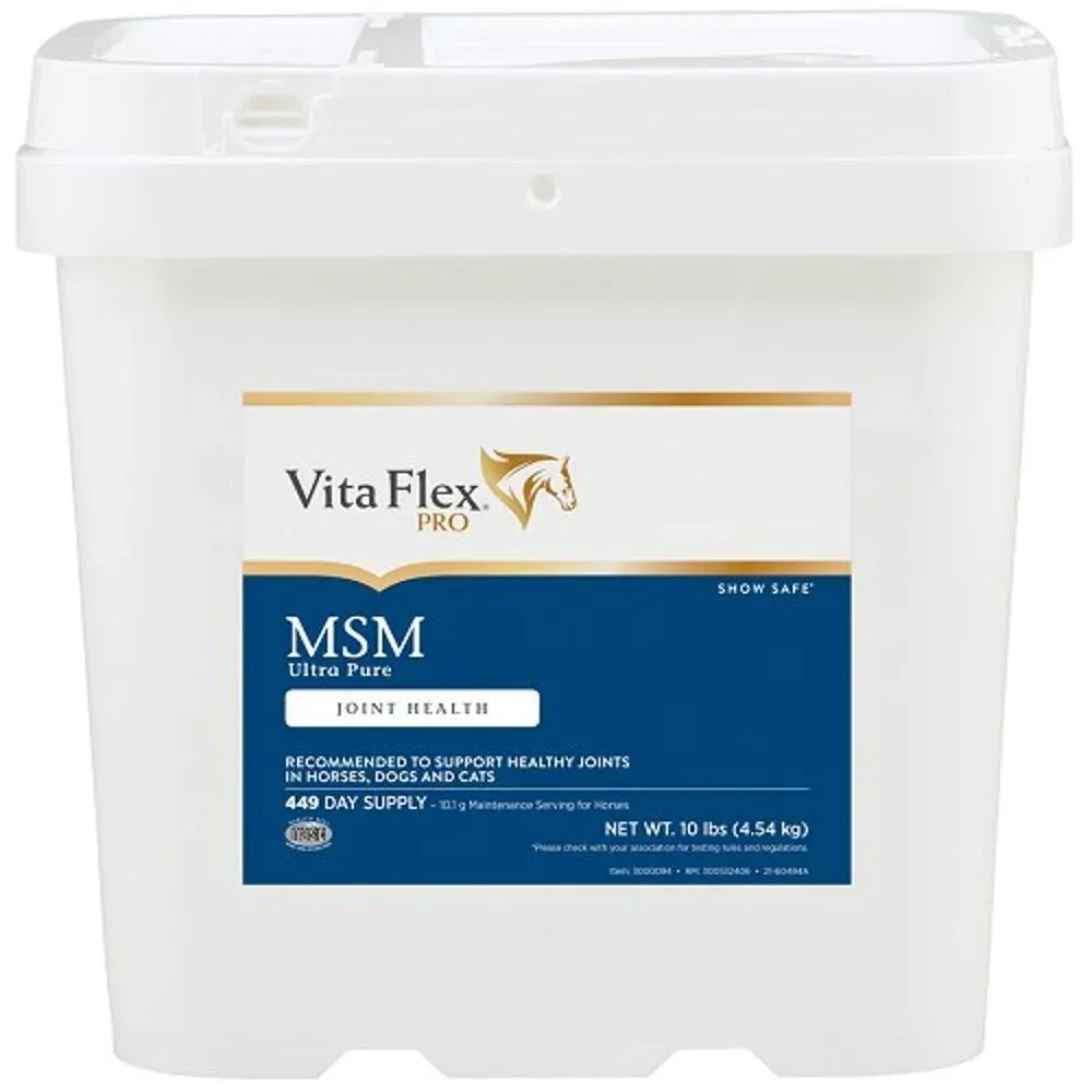 Vita Flex MSM Ultra Pure 10lb