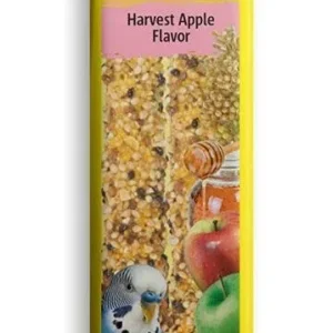 Vitakraft Crunch Sticks Harvest Apple Parakeet Treats