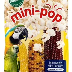 Vitakraft Mini-Pop Corn Treat for Pet Birds