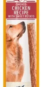 Vitakraft Treaties Smoked Chicken Recipe With Sweet Potato Dog Treat
