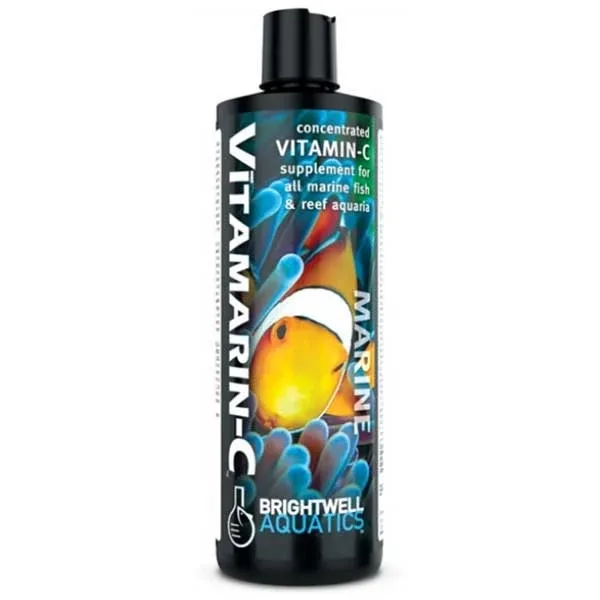 Vitamarin-C Supplement (500 ML) - Brightwell