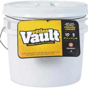 Vittles Vault Airtight Pet Food Container