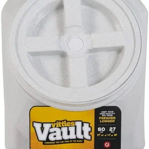 Vittles Vault Airtight Pet Food Container - Stackable