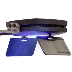 Vivid Creative AI Prime Light Shaping Visors 2pk