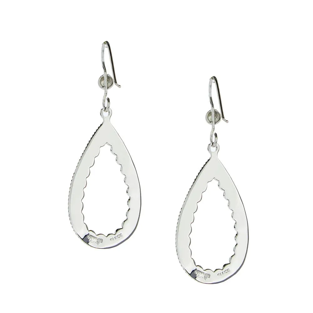 Vogt Silversmiths The Blair Wild Rider Earrings - Image 2