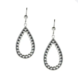 Vogt Silversmiths The Blair Wild Rider Earrings