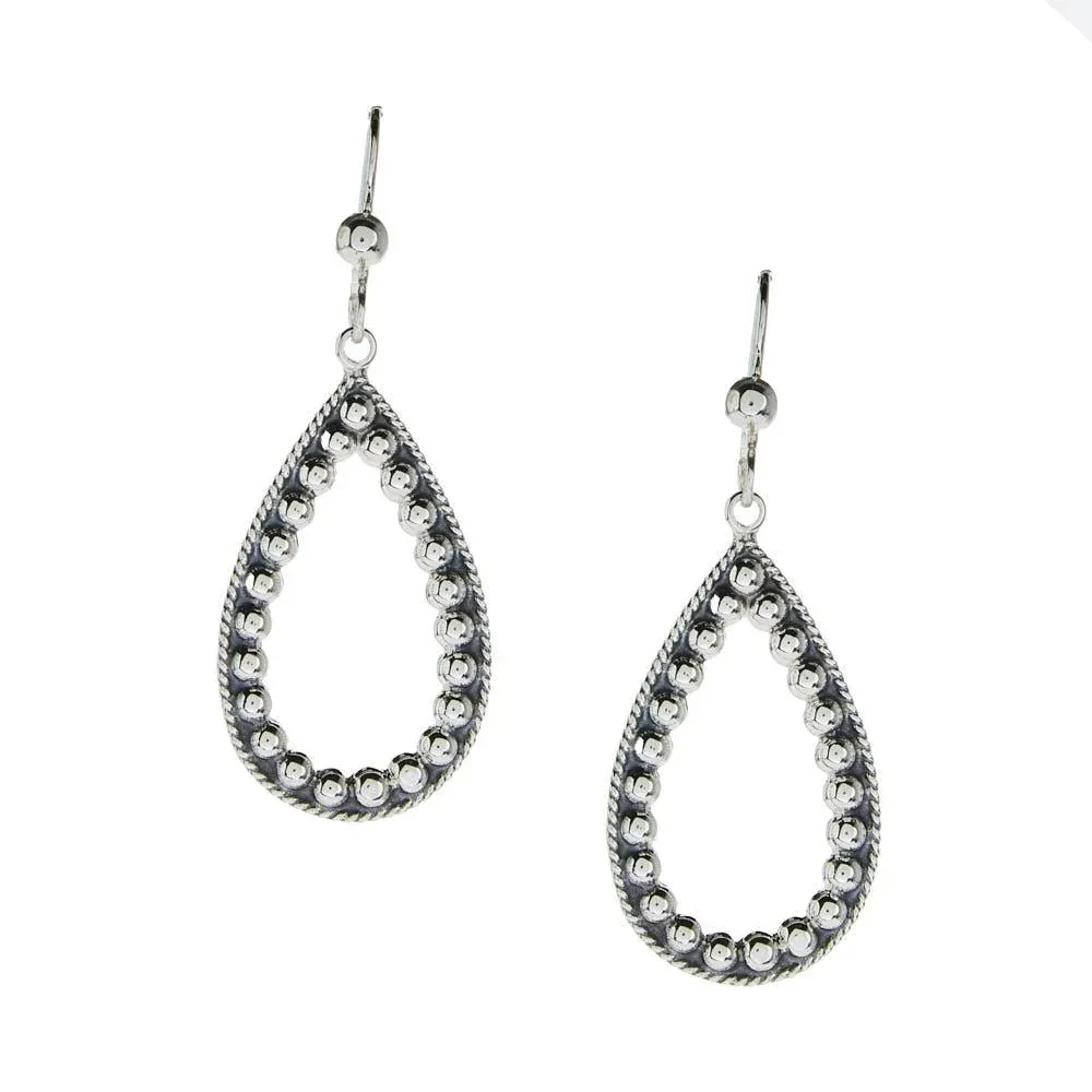 Vogt Silversmiths The Blair Wild Rider Earrings