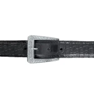 Vogt Silversmiths The LODO Belt Buckle