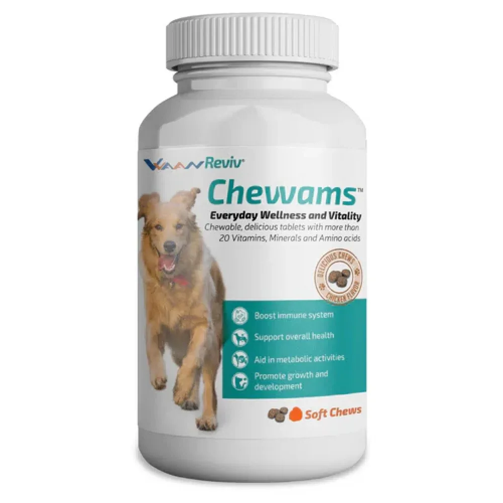 Vvaan Chevvams tablets for Dogs