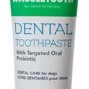 WaggleTooth Dental Dog Toothpaste - 4 oz